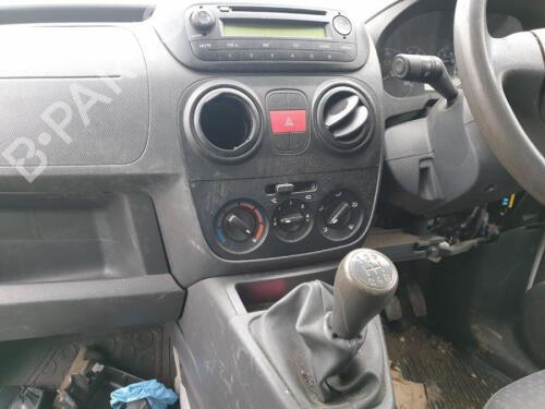 Front left seatbelt CITROËN NEMO Box Body/MPV (AA_) 1.4 HDi | BP29649340I26