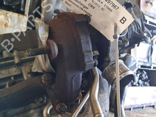 Turbolader/Kompressor HONDA CR-V IV (RM_) 1.6 i-DTEC (RE6) | BP29650427M71