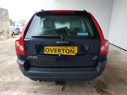 Engine control unit (ECU) VOLVO XC90 I (275) D5 AWD | BP29676965M57