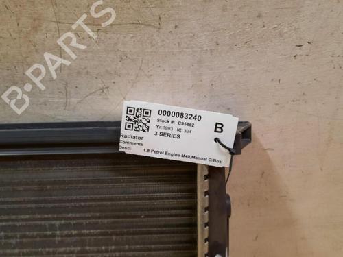 Water radiator BMW 3 (E36) 318 i | BP29647882M31 