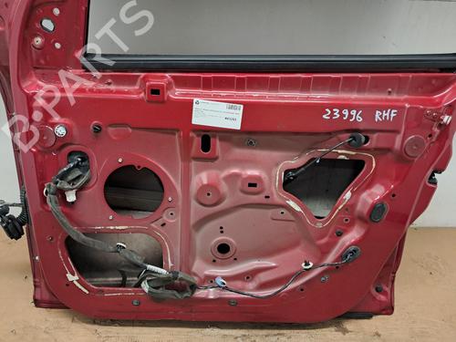 Right front door RENAULT MEGANE III Coupe (DZ0/1_) 2.0 TCe (DZ1N) | BP29673650C3