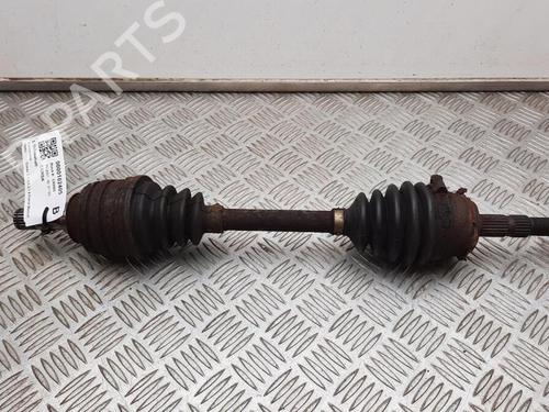 Used Left front driveshaft VAUXHALL CORSA Mk I (B) (S93) 1.2 i 16V (65 hp) 29648188