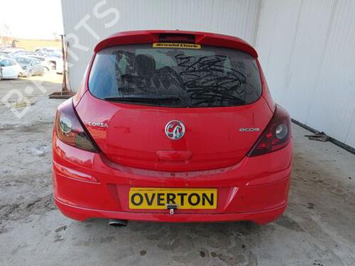 Fan VAUXHALL CORSAVAN Mk III (D) Hatchback Van (S07) 1.3 CDTI | BP29673497M128 
