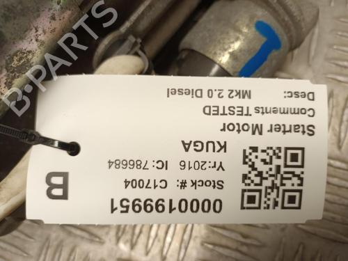 Starter FORD KUGA II (DM2) 2.0 TDCi 4x4 | BP29650216M8 