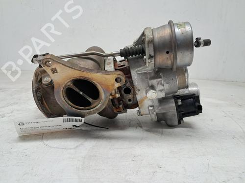 Turbocharger/Supercharger MERCEDES-BENZ C-CLASS Coupe (C204) C 220 CDI (204.302) | BP29676560M71