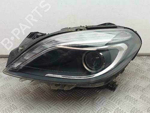 Used Left headlight MERCEDES-BENZ B-CLASS Sports Tourer (W246, W242) B 180 CDI / d (246.212) (109 hp) 29677068
