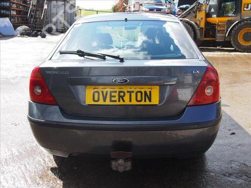 Turbocharger/Supercharger FORD MONDEO III (B5Y) 2.0 16V TDDi / TDCi | BP29647756M71 