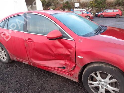 Tailgate lift support MAZDA 6 Hatchback (GH) 1.8 MZR | BP29671195C138