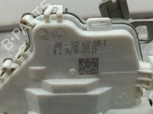Front right lock PORSCHE 718 CAYMAN (982) 4.0 GT4 (982810, 982811) | BP29679994C97