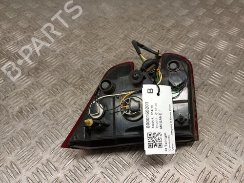 Right taillight RENAULT MEGANE III Grandtour (KZ0/1) 1.5 dCi (KZ09, KZ0D, KZ1G, KZ29, KZ14, KZ1W, KZ10, KZ1F,... | BP29649503C35 
