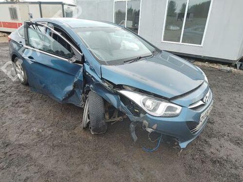 Right rear brake caliper HYUNDAI i40 I (VF) 1.7 CRDi | BP29661362M106 