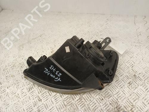 Right headlight PEUGEOT PARTNER MPV (5_, G_) 1.6 HDi 75 | BP29666865C29 