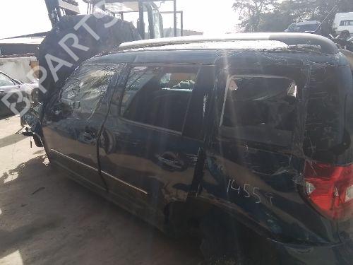 Windscreen washer tank SKODA SUPERB II (3T4) 2.0 TDI 16V | BP29679121C113