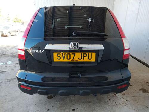 Radio HONDA CR-V III (RE_) 2.0 i-VTEC 4WD (RE5, RE2) | BP29902662E6