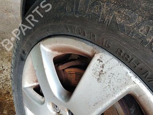 Left front brake caliper VW GOLF VI (5K1) 1.6 MultiFuel | BP32653800M105