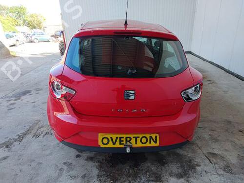 Rear left seatbelt SEAT LEON (1P1) 1.6 TDI | BP29686268I29