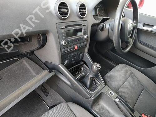 Rear right panel AUDI A3 Sportback (8PA) 1.9 TDI | BP29687086C61 