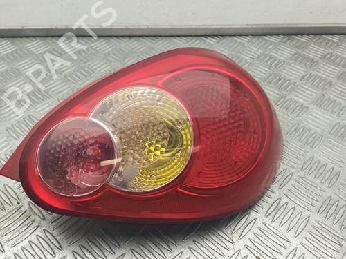 Used Right taillight TOYOTA AYGO (_B1_) 1.0 (KGB10_, KGB10R) (68 hp) 29672680