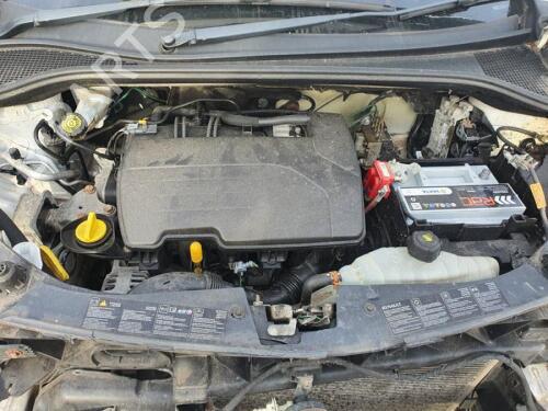 Air filter box RENAULT CLIO III (BR0/1, CR0/1) 1.2 16V (BR02, BR0J, BR11, CR02, CR0J, CR11) | BP28647550M87 