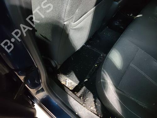 Gassdemper Bakluke VAUXHALL ASTRA Mk VI (J) (P10) 1.7 CDTi | BP29668399C138