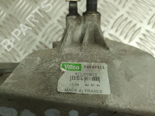 Front wiper motor AUDI A2 (8Z0) 1.4 | BP29647263M29 