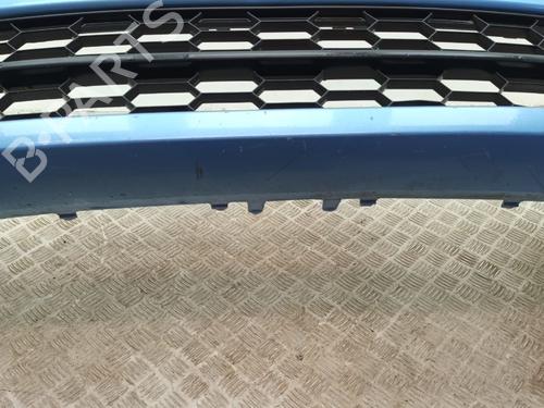 Front bumper SKODA SUPERB II (3T4) 2.0 TDI 16V | BP29680929C7 