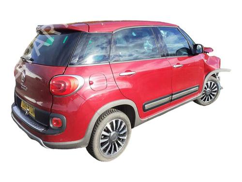 Used Front left window mechanism FIAT 500L (351_, 352_) 1.3 D Multijet (199LXY1A, 199LXY11) (84 hp) 29647127
