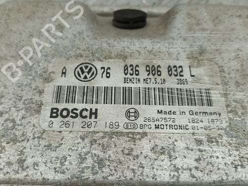 Sterownik / Moduł silnika VW GOLF IV (1J1) 1.4 16V | BP29666402M57