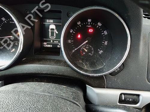 Luftfilter kasse SKODA SUPERB II (3T4) 2.0 TDI 16V | BP29680067M87 
