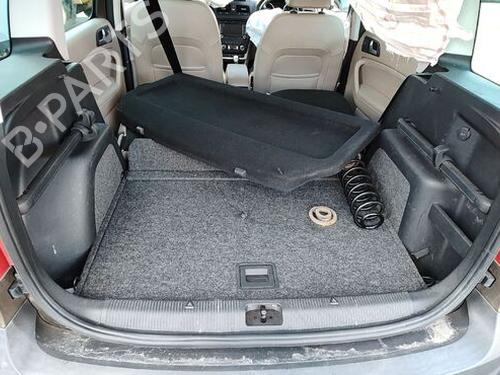 Venstre bremsekaliber bag SKODA YETI (5L) 2.0 TDI 4x4 | BP29660221M107 