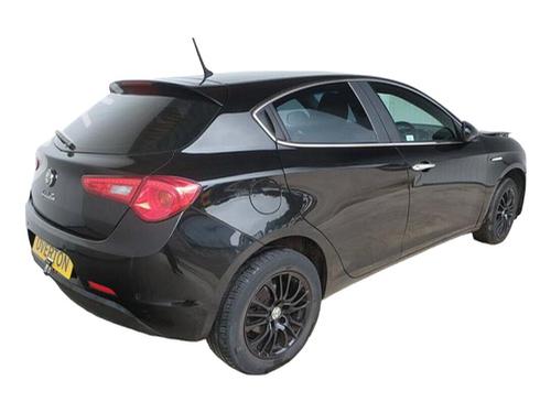 Used Rear left seatbelt ALFA ROMEO GIULIETTA (940_) 1.6 JTDM (940FYB11, 940FYB1A, 940FYF11, 940FYF1A) (120 hp) 29646957