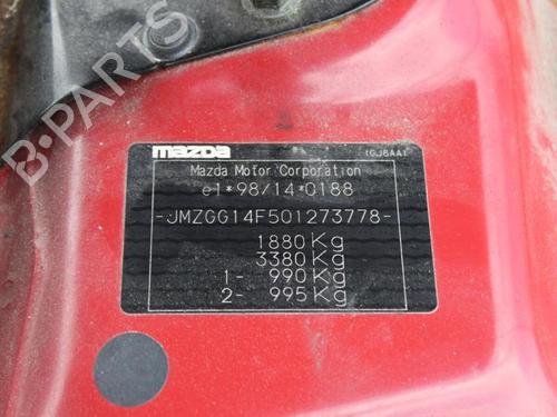 Køler MAZDA 6 Hatchback (GG) 2.0 (GGES) | BP29647893M31