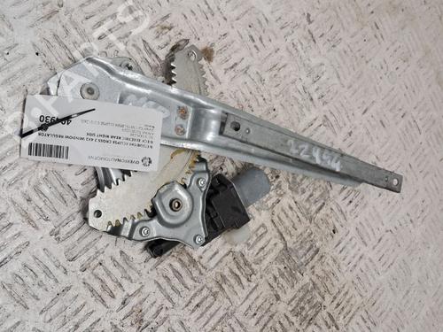 Used Rear right window mechanism Rear right window mechanism MITSUBISHI ECLIPSE CROSS (GK_, GL_) 1.5 T-Mivec (163 hp) 33189183 33189183