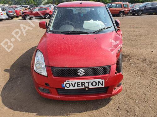 Vindusheismekanisme venstre foran SUZUKI SWIFT III (MZ, EZ) 1.5 (RS415, ZC21S) | BP29679964C22 