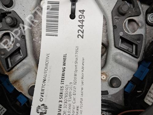 Steering wheel BMW 1 (F20) 125 d | BP29651029C49 