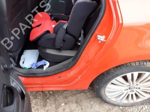 Hand brake VAUXHALL ASTRA Mk VI (J) (P10) 1.6 | BP29672765I18