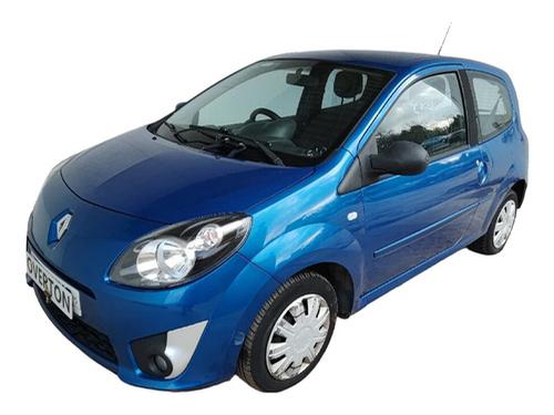 Ventilator motor RENAULT TWINGO II (CN0_) 1.2 (CN0D) (58 hp) 29661947