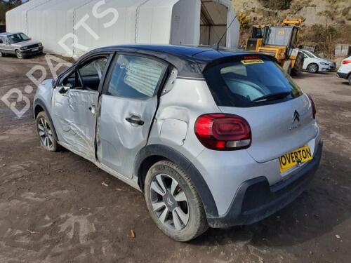 Steering column CITROËN C3 III (SX) 1.2 PureTech 82 | BP29650351M21 