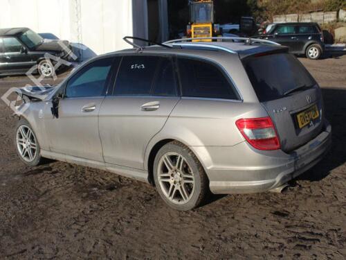 Transmisión trasera izquierda MERCEDES-BENZ C-CLASS T-Model (S204) C 220 CDI (204.208) | BP29672022M40 