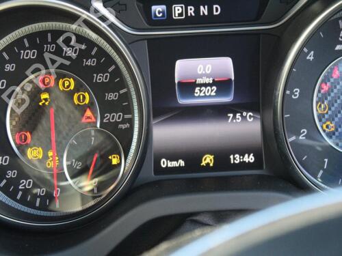 Instrument cluster MERCEDES-BENZ C-CLASS Coupe (C204) C 220 CDI (204.302) | BP29676567C47 