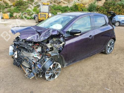 Front right window mechanism RENAULT ZOE (BFM_) ZOE | BP29652754C23