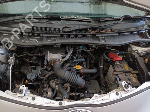 Rear right seatbelt TOYOTA IQ (_J1_) 1.0 (KGJ10_, KGJ10R) | BP29658833I28 