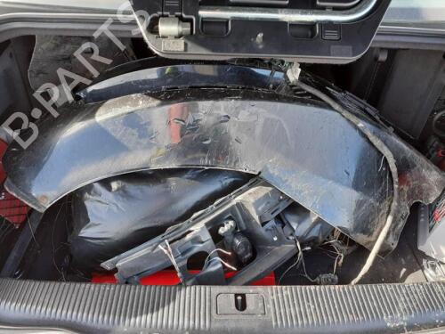 Mittelkonsole AUDI A4 B8 (8K2) 1.8 TFSI quattro | BP29671644I22 
