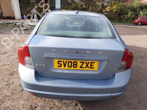 Rear right window mechanism VOLVO S40 II (544) 1.8 | BP29660090C25 