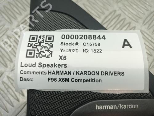 Speaker BMW X6 (G06, F96) xDrive M 50 d | BP29650470E2 