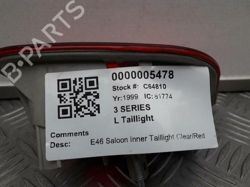 Left taillight BMW 3 (E46) 318 i | BP29645533C34