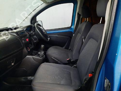 Left front seat CITROËN NEMO Box Body/MPV (AA_) 1.3 HDi 75 | BP29652404C15