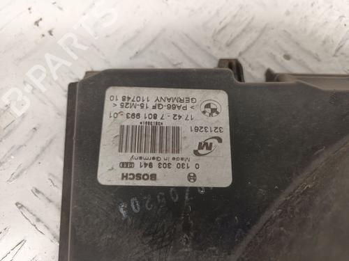 Radiator fan BMW 3 (E90) 318 d | BP29669047M35