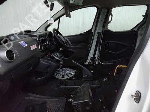 Driver airbag PEUGEOT PARTNER MPV (5_, G_) 1.6 HDi 90 | BP32129955C9 