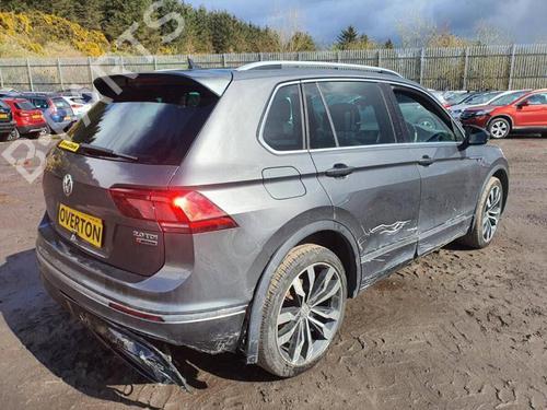 Rear wiper motor VW TIGUAN (AD1, AX1) 2.0 TDI 4motion | BP29650690M102 